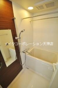 ジェンティーレ西公園Ⅰ 風呂画像
