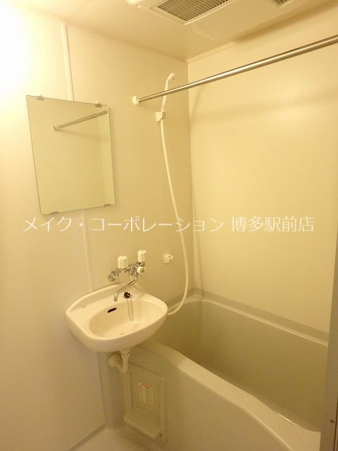 クリア吉塚 風呂画像