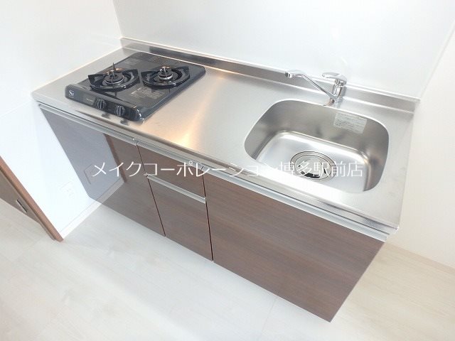 ウインステージ大博通り  キッチン