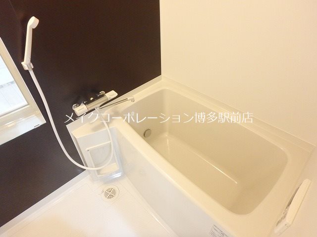 ウインステージ大博通り  風呂画像