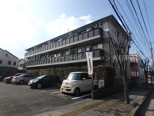 セジュール・プランタン 302号室 外観