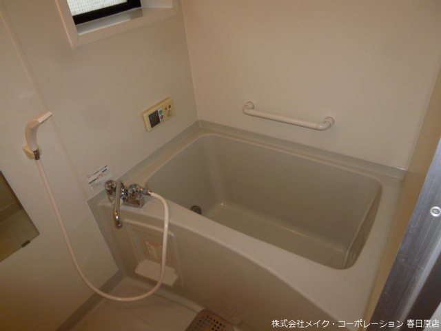 セジュール・プランタン 風呂画像