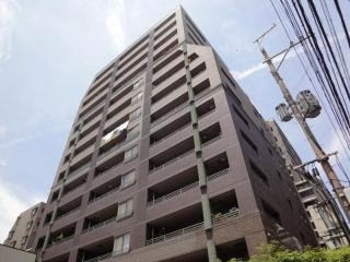 アダージュ薬院壱番館 外観