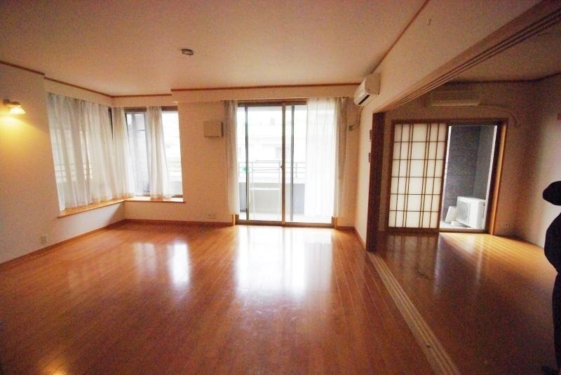 アダージュ薬院壱番館 ベッドルーム