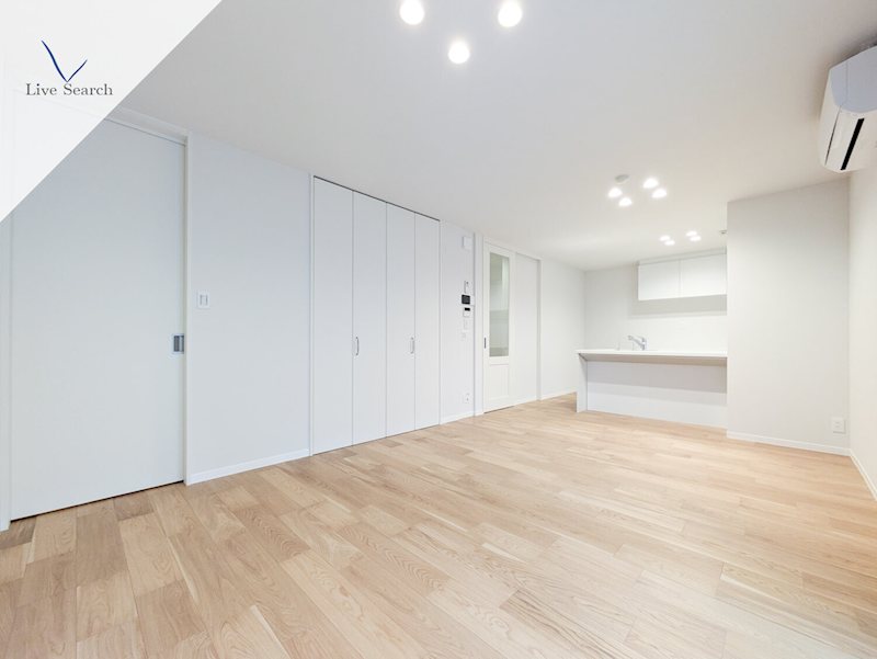 ワイエア平尾浄水 リビング