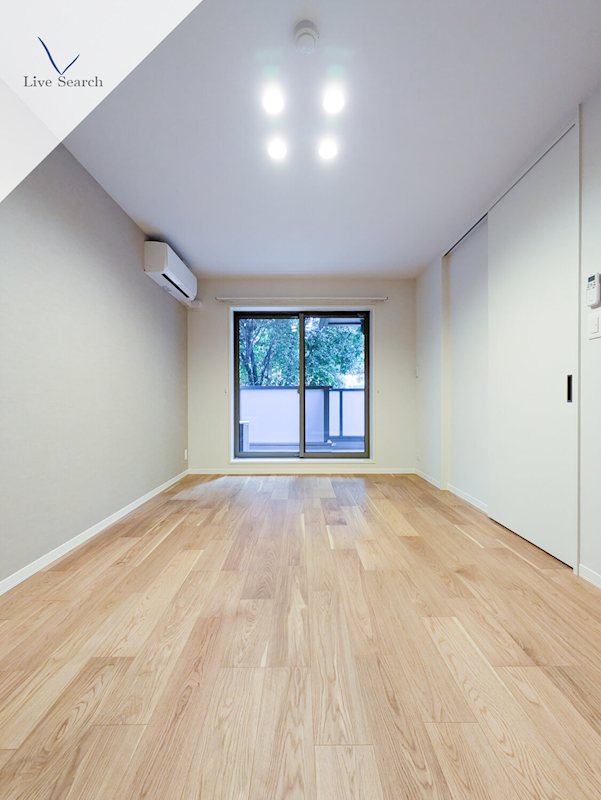 ワイエア平尾浄水 ベッドルーム