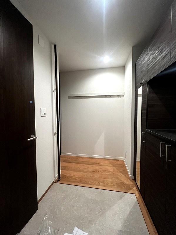 玄関 ワイエア平尾浄水 玄関