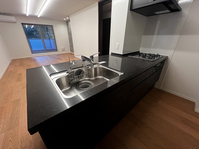 キッチン ワイエア平尾浄水 キッチン