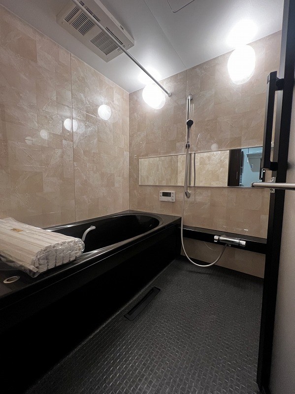 バス ワイエア平尾浄水 風呂画像