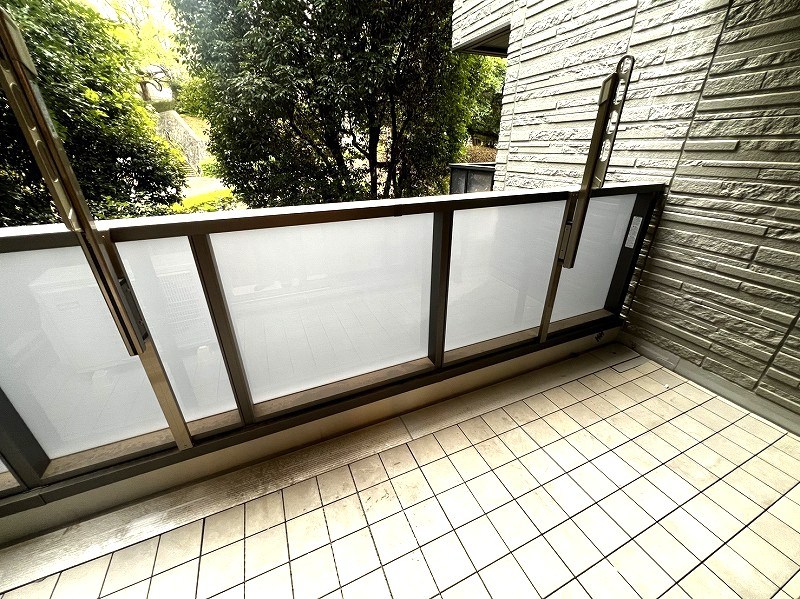 ベランダ ワイエア平尾浄水 ベランダ