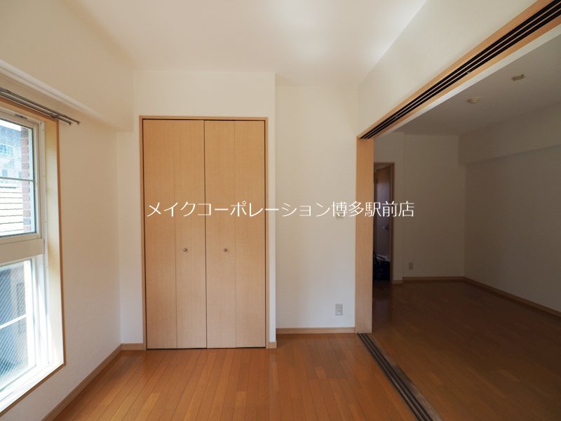 ニューガイアリルーム港№72  ベッドルーム