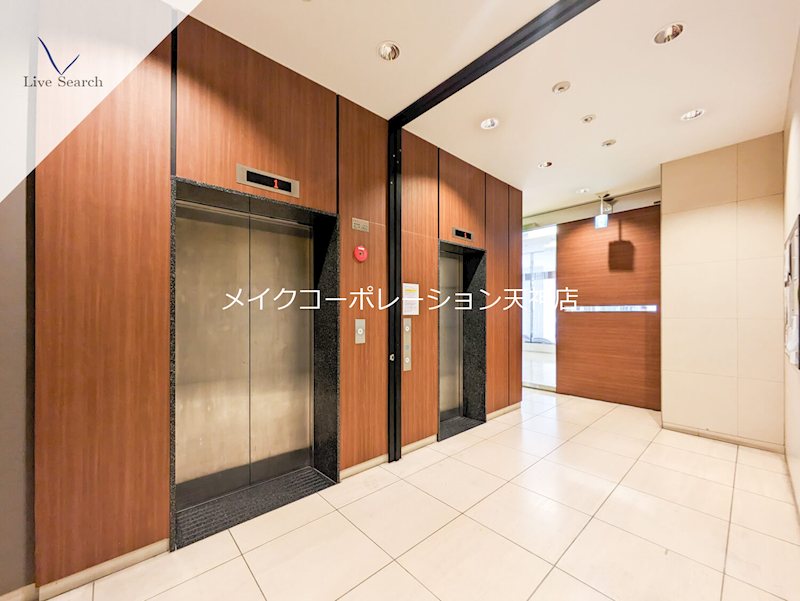 その他 KDXレジデンス大濠ハーバービュータワー  その他外観4