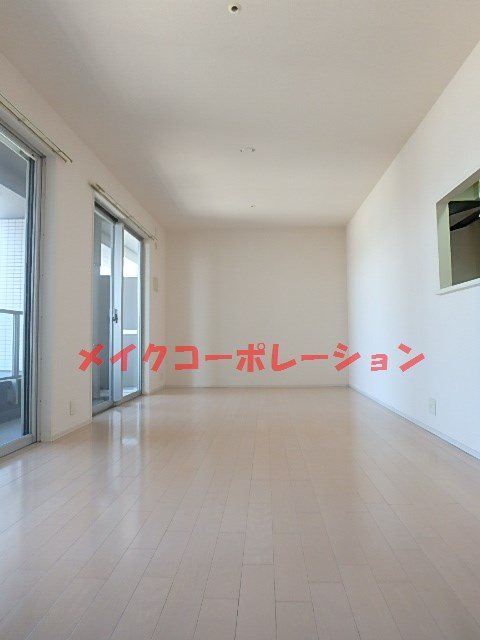 同物件別部屋引用・現状優先です♪ KDXレジデンス大濠ハーバービュータワー リビング