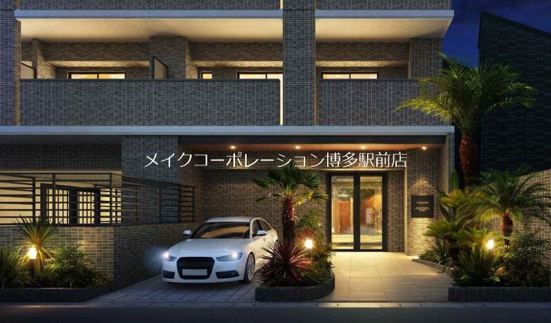 グランフォーレ県庁前アネックス 外観