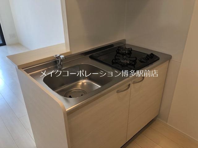 グランフォーレ県庁前アネックス キッチン