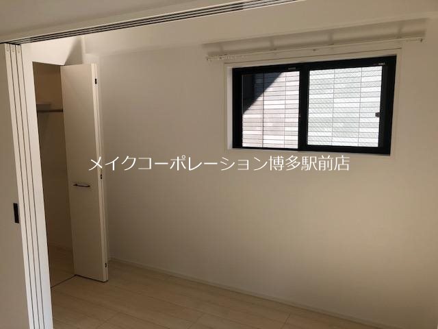 グランフォーレ県庁前アネックス ベッドルーム