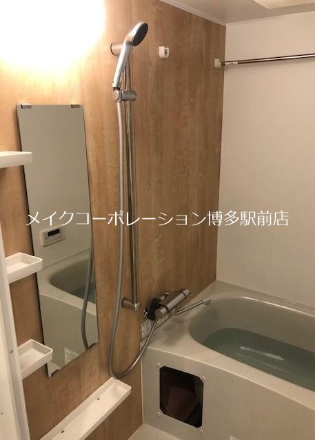 グランフォーレ県庁前アネックス 風呂画像