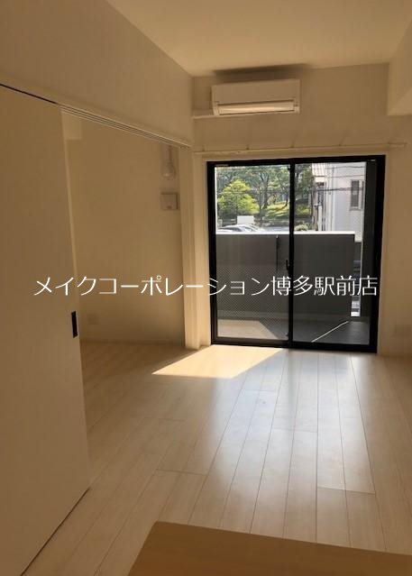 グランフォーレ県庁前アネックス ベランダ