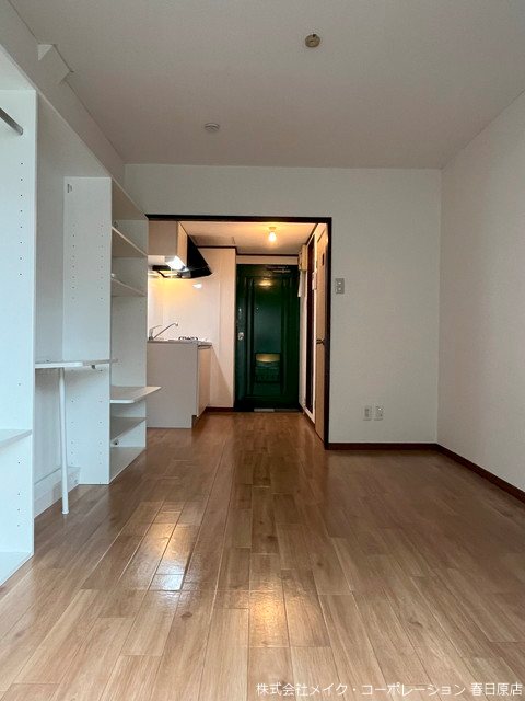 リビング パシフィック白木原 リビング