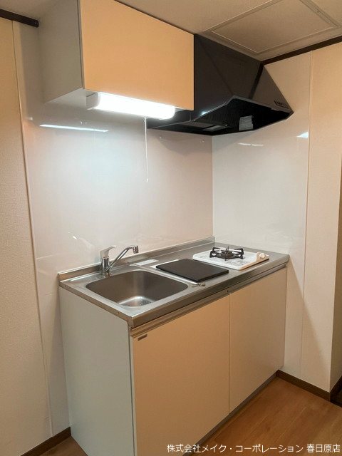 パシフィック白木原 キッチン