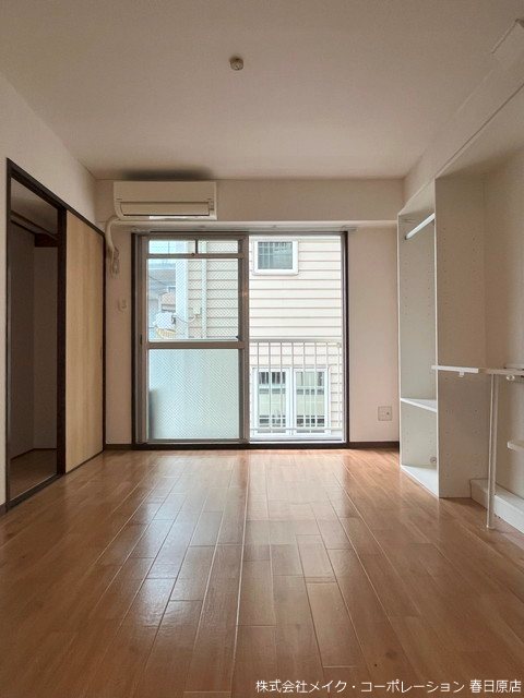 パシフィック白木原 ベッドルーム