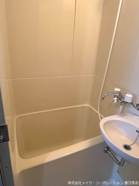 バス パシフィック白木原 風呂画像