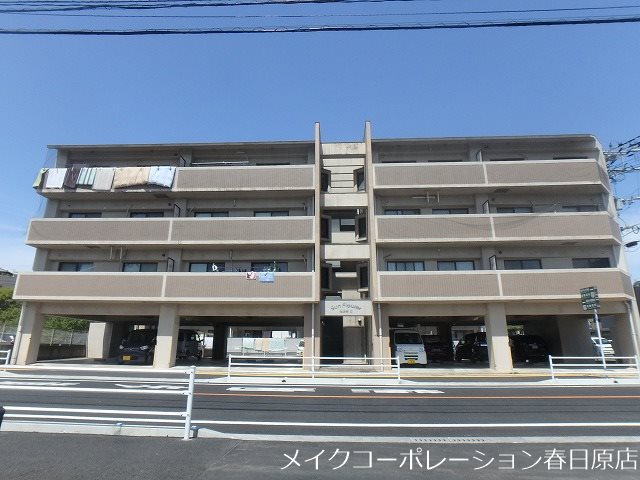 サンフラワー博多南Ⅱ 302号室 外観