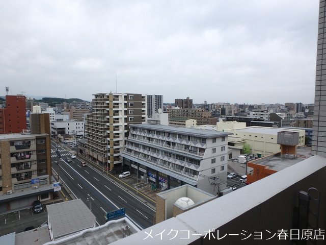 眺望 BPRレジデンス高宮 その他6