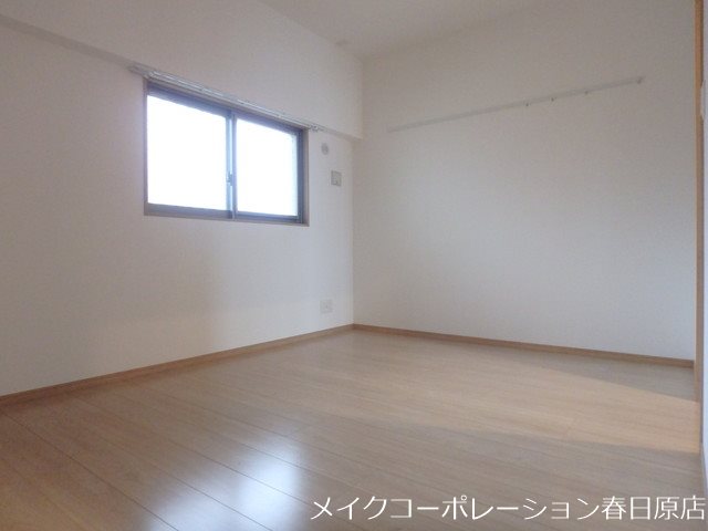 写真は同型タイプ BPRレジデンス高宮 ベッドルーム