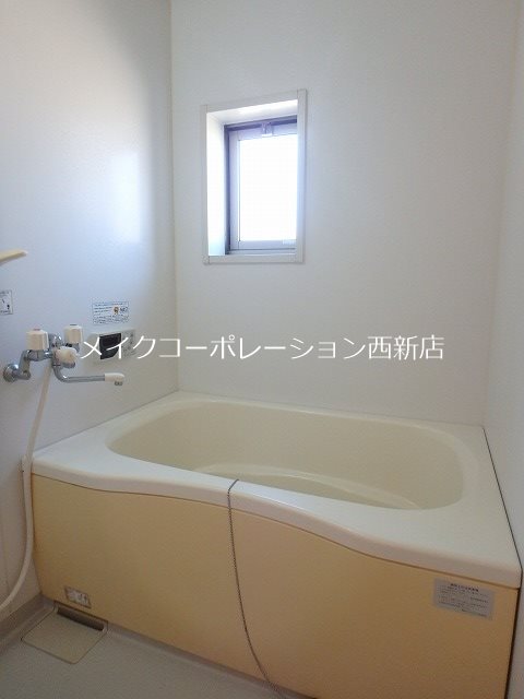 アプリコットガーデン 風呂画像