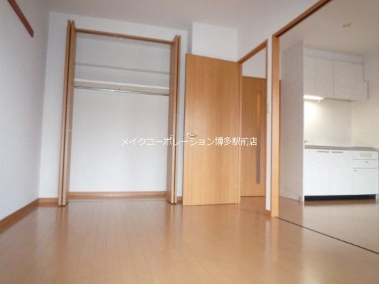 グランシャリオ住吉 ベッドルーム