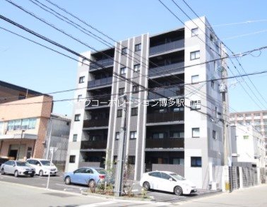 エージュ山王 外観