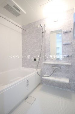エージュ山王 風呂画像