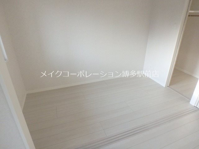 ネストピア天神東Ⅲ ベッドルーム