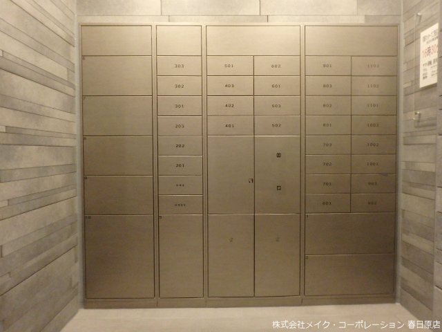 Palais Felicia その他外観3