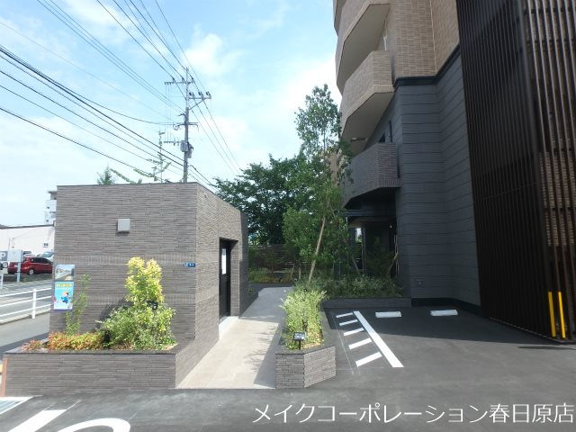 Palais Felicia その他共有部分