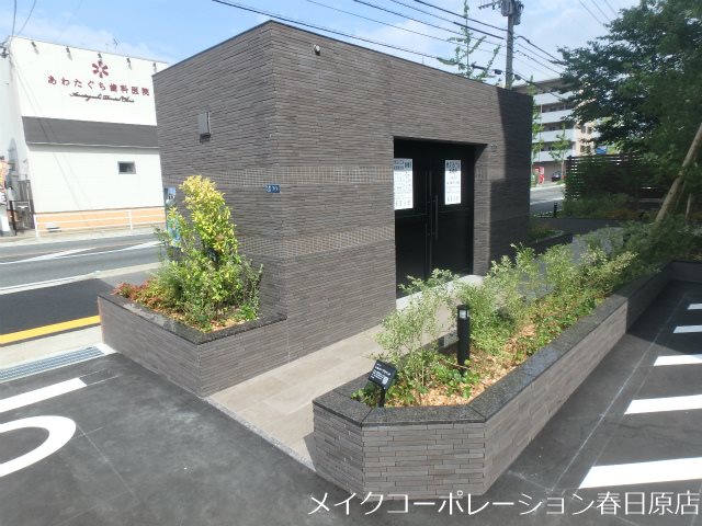 Palais Felicia その他共有部分