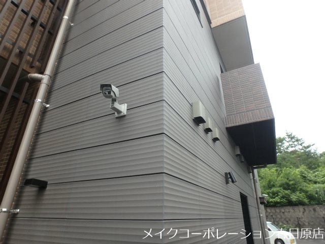 Palais Felicia セキュリティ