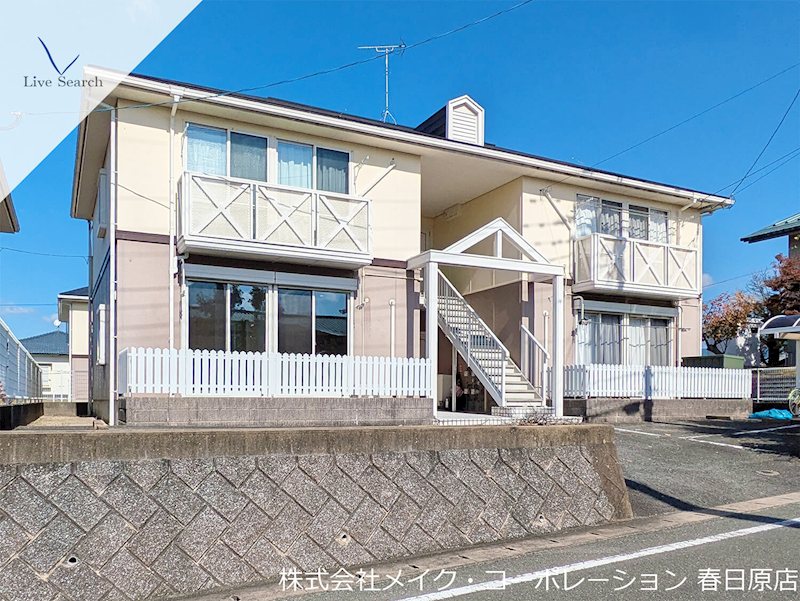 プリモキミC棟Re 101号室 外観