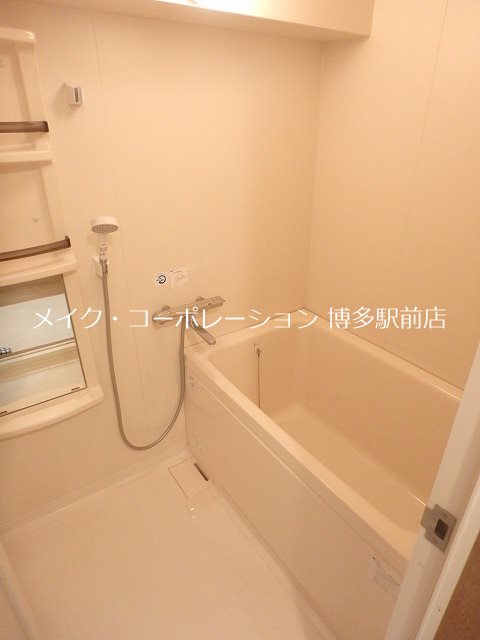 パグーロ東平尾 風呂画像