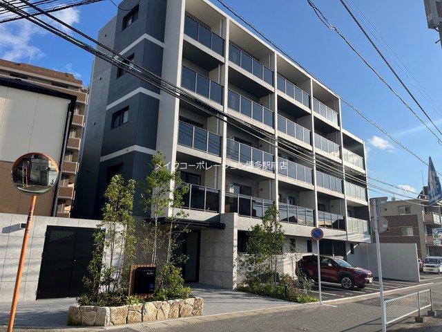 リアンレガーロ雑餉隈Ⅱ 外観