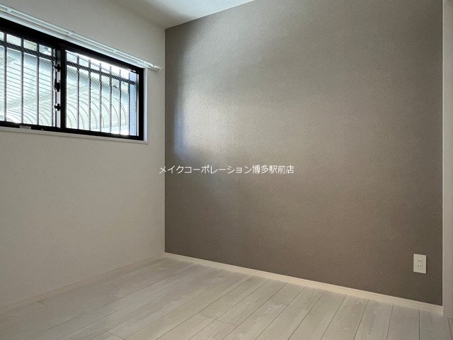 リアンレガーロ雑餉隈Ⅱ ベッドルーム