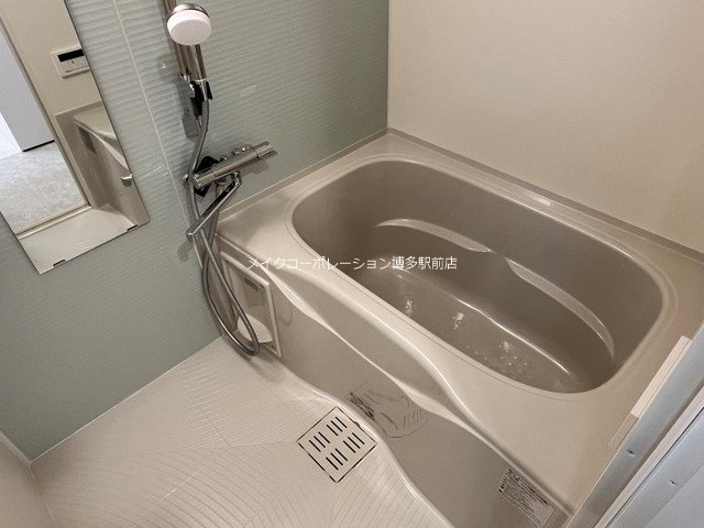 リアンレガーロ雑餉隈Ⅱ 風呂画像