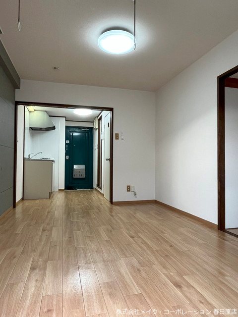 パシフィック白木原 リビング