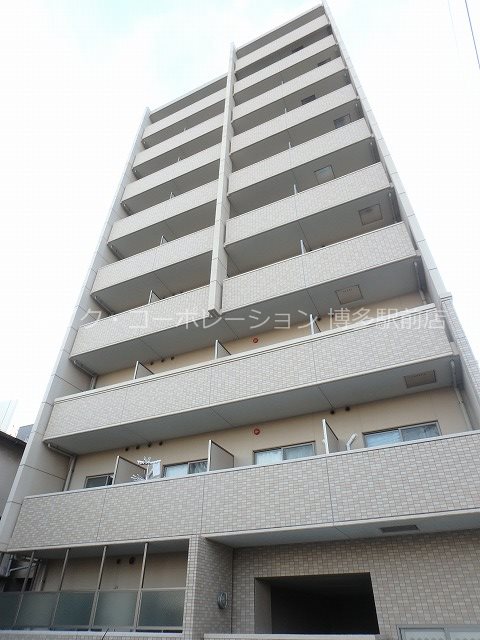 パルク博多駅南 外観