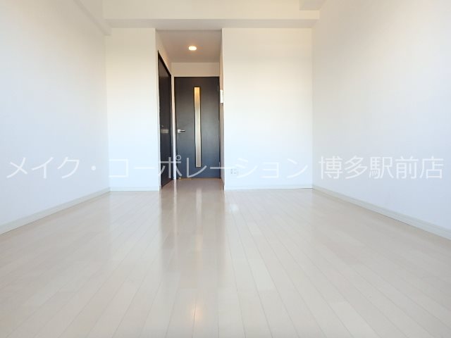 パルク博多駅南 リビング