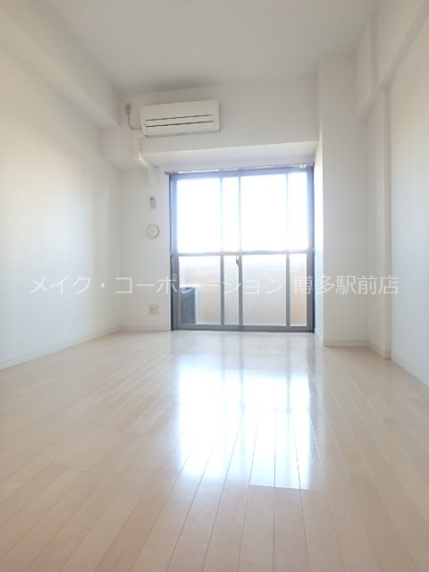 パルク博多駅南 ベッドルーム