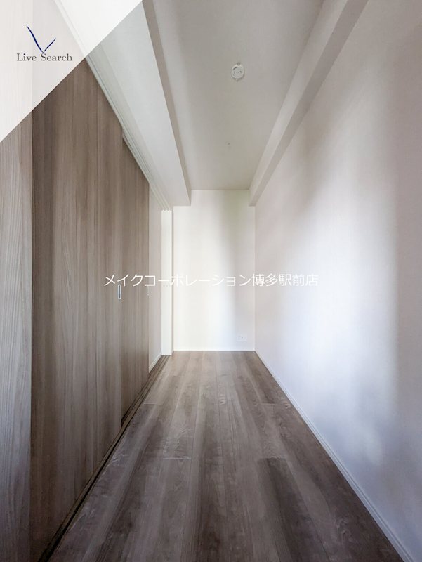 MJR博多ザ・レジデンス ベッドルーム