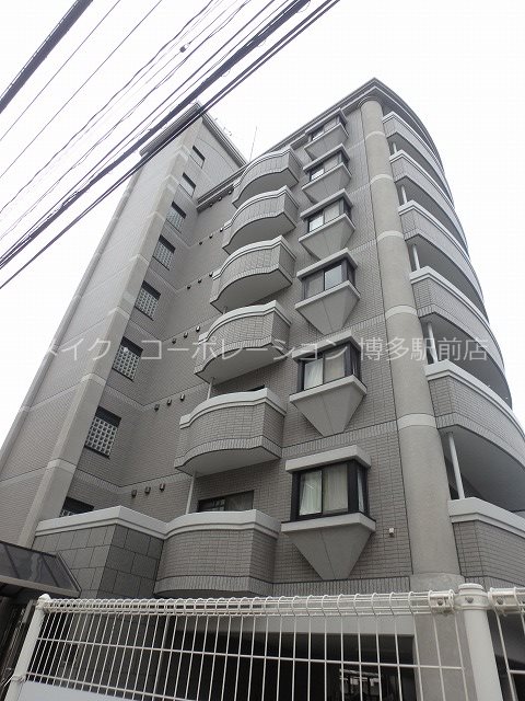 キトミ壱番館 外観