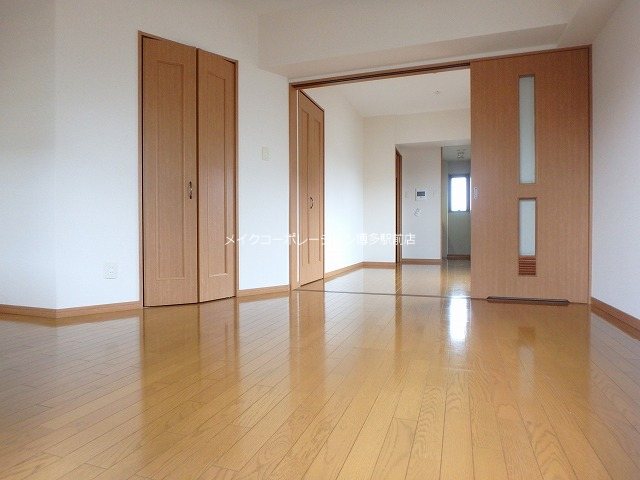 アミティエ博多駅南 ベッドルーム